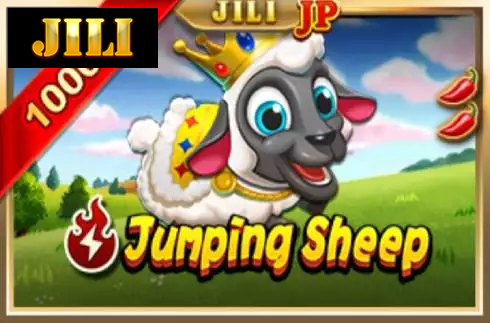 Jumping Sheep